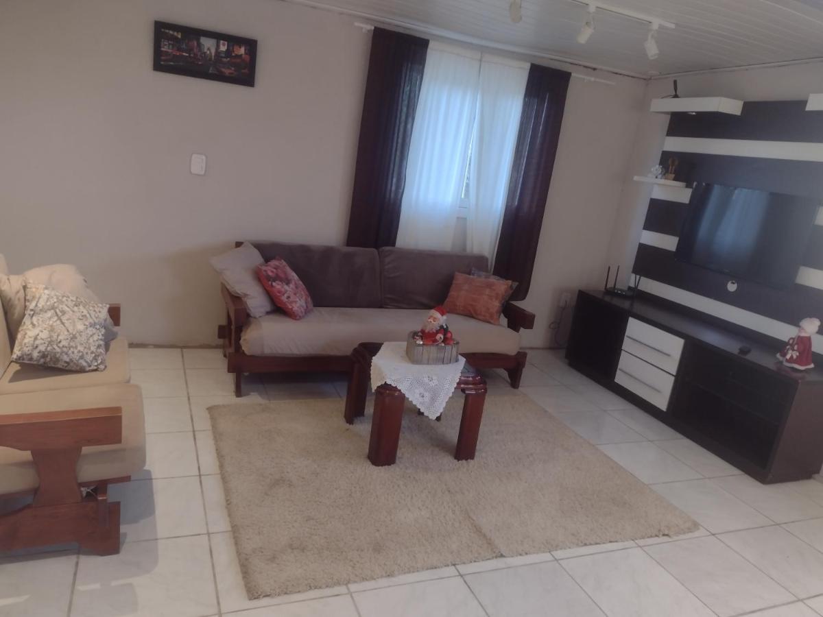 Casa Na Serra Em Канела Экстерьер фото